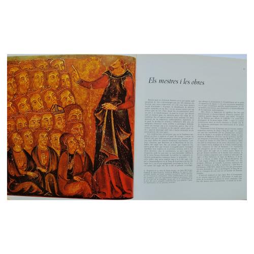 EL GÒTIC CATALÀ. PINTURA