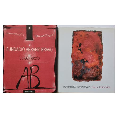 DOS LIBROS SOBRE ARRANZ-BRAVO