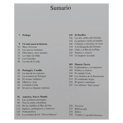 RUMBO A LO DESCONOCIDO:  NAVEGANTES Y DESCUBRIDORES