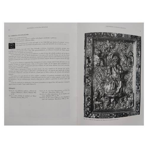 ORFEBRERIA CATALANA MEDIEVAL:  BARCELONA 1300-1500  