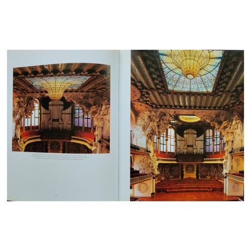 EL PALAU DE LA MÚSICA CATALANA DE LLUÍS DOMÈNEC I MONTANER