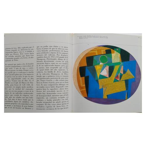 JUAN GRIS
