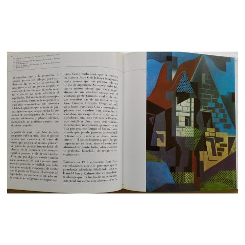 JUAN GRIS