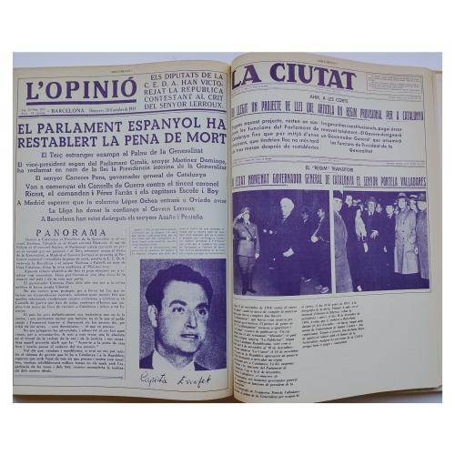 RECUPEREM LA NOSTRA HISTÒRIA: DOCUMENTS