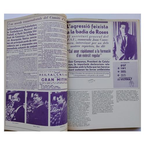 RECUPEREM LA NOSTRA HISTÒRIA: DOCUMENTS