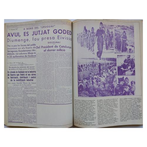 RECUPEREM LA NOSTRA HISTÒRIA: DOCUMENTS
