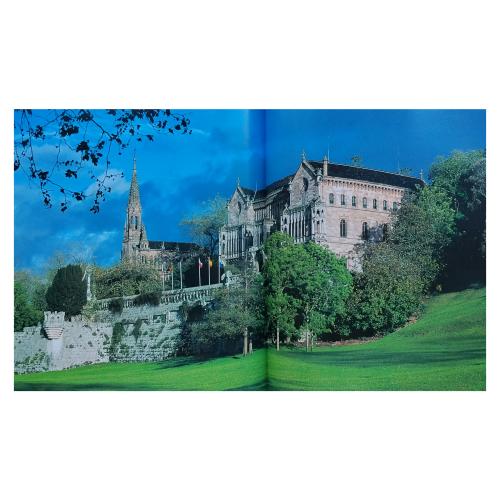 COMILLAS, PRELUDIO DE LA MODERNIDAD