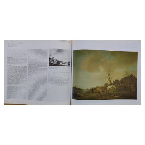DOS LIBROS SOBRE PINTURA HOLANDESA
