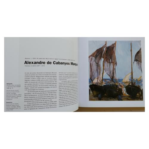 CUATRO LIBROS SOBRE LA COLECCIÓN DE ARTE DEL BANC SABADELL