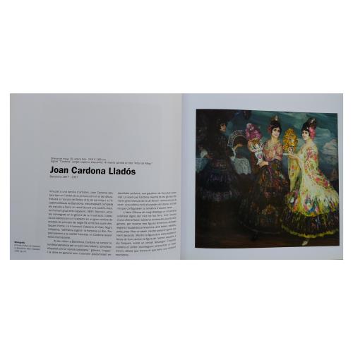 CUATRO LIBROS SOBRE LA COLECCIÓN DE ARTE DEL BANC SABADELL