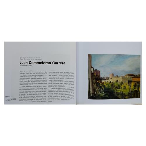 CUATRO LIBROS SOBRE LA COLECCIÓN DE ARTE DEL BANC SABADELL