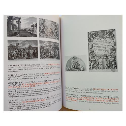 DOS LIBROS SOBRE EL BARROCO EN CATALUNYA