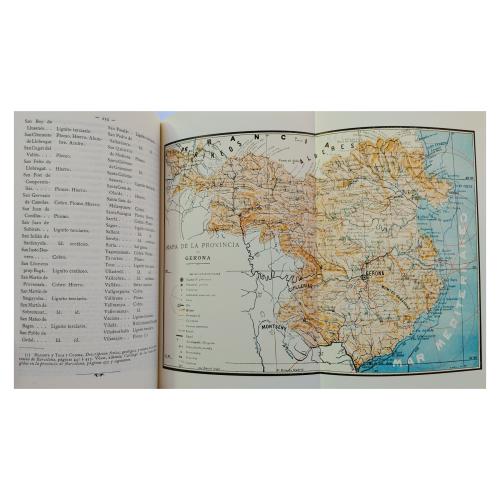CATALUÑA. ESTUDIO ACERCA DE LAS CONDICIONES 