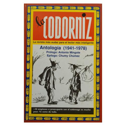 LA CODORNIZ. LA REVISTA MÁS AUDAZ 