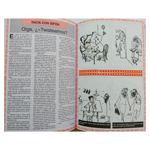 LA CODORNIZ. LA REVISTA MÁS AUDAZ 