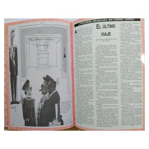 LA CODORNIZ. LA REVISTA MÁS AUDAZ 