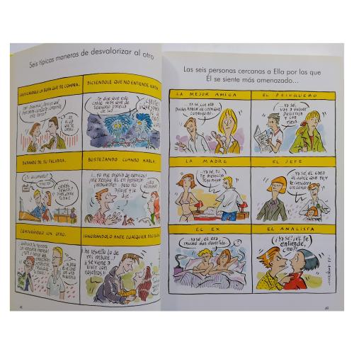 TODAS LAS MUJERES ALTERADAS