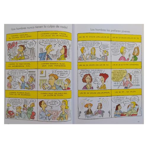 TODAS LAS MUJERES ALTERADAS