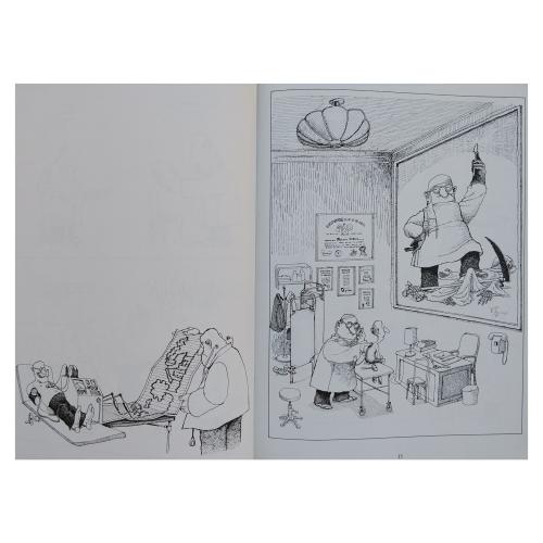 CUATRO LIBROS DE QUINO