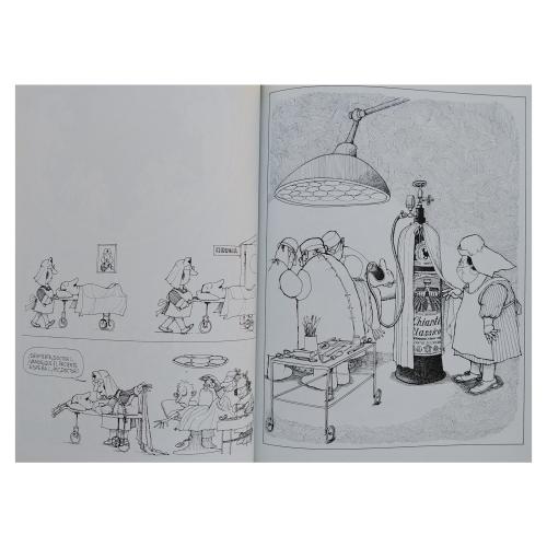 CUATRO LIBROS DE QUINO