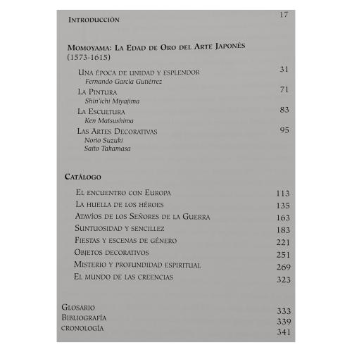 MONOYAMA:  LA EDAD DE ORO DEL ARTE JAPONÉS (1573-1615)