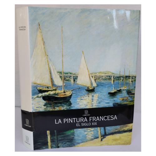 LA PINTURA FRANCESA:  EL SIGLO XIX