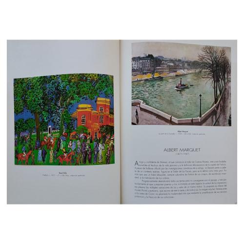 LA PINTURA FRANCESA: LOS ARTISTAS DEL SIGLO XX