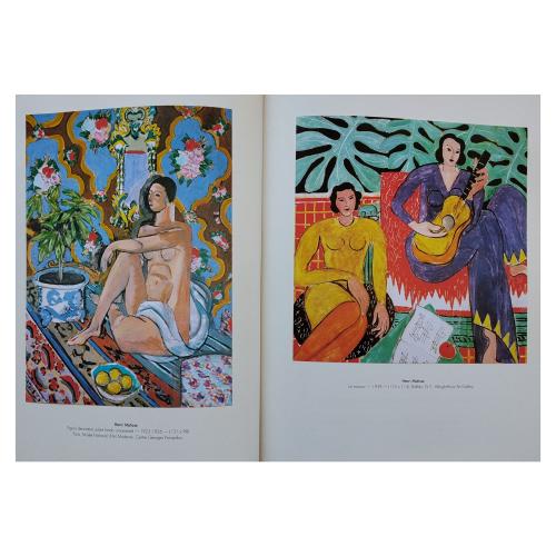 LA PINTURA FRANCESA: LOS ARTISTAS DEL SIGLO XX