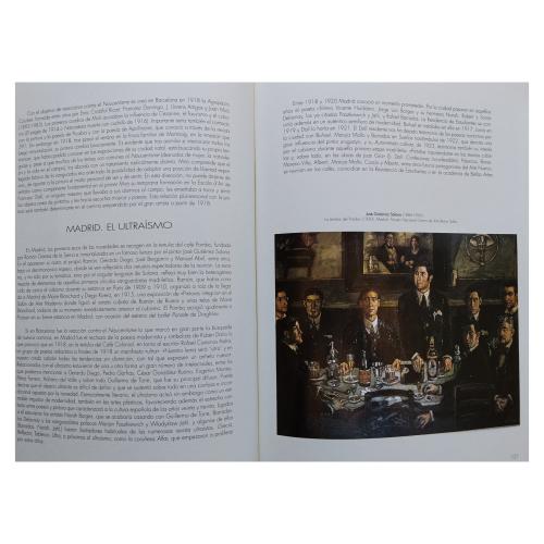 LA PINTURA ESPAÑOLA: LA EDAD MODERNA DE GOYA A NUESTROS DÍAS