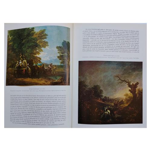LA PINTURA INGLESA: DE HOGARTH A LOS PRERRAFAELITAS