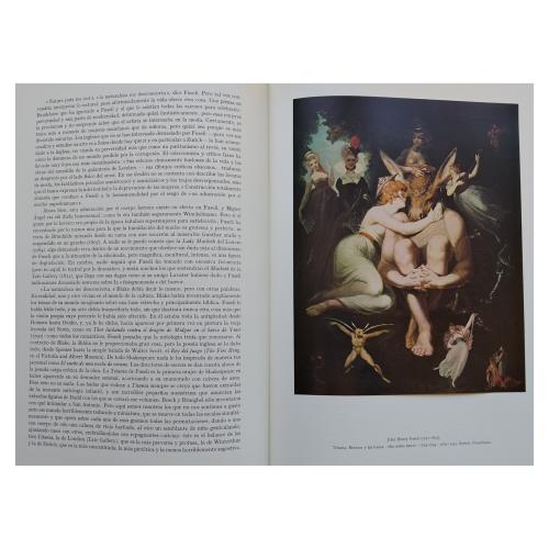 LA PINTURA INGLESA: DE HOGARTH A LOS PRERRAFAELITAS