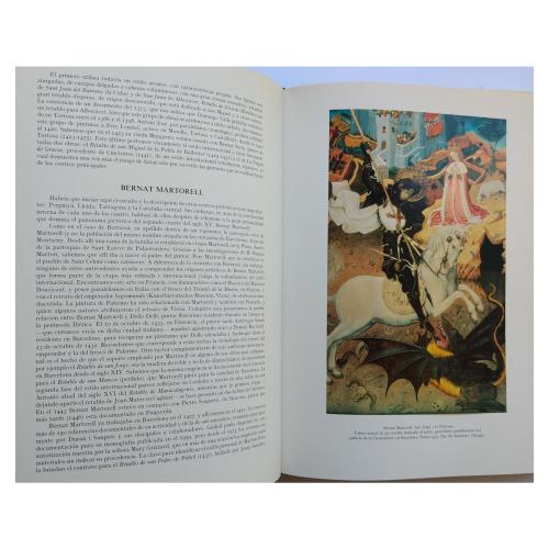 LA PINTURA CATALANA: DEL ESPLENDOR GÓTICO AL BARROCO