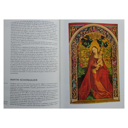 GALERÍA DE ARTISTAS: DE GIOTTO A DURERO