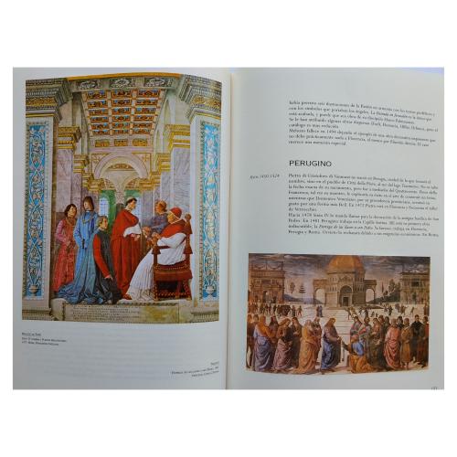 GALERÍA DE ARTISTAS: DE GIOTTO A DURERO