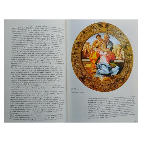GALERÍA DE ARTISTAS: DE GIOTTO A DURERO
