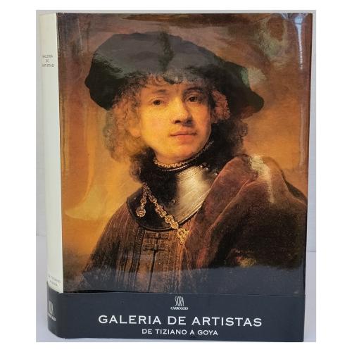 GALERÍA DE ARTISTAS:  DE TIZIANO A GOYA