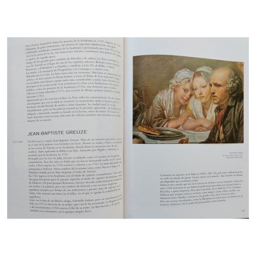 GALERÍA DE ARTISTAS:  DE TIZIANO A GOYA