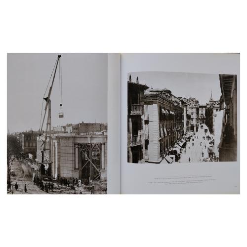 TRES LIBROS SOBRE MADRID