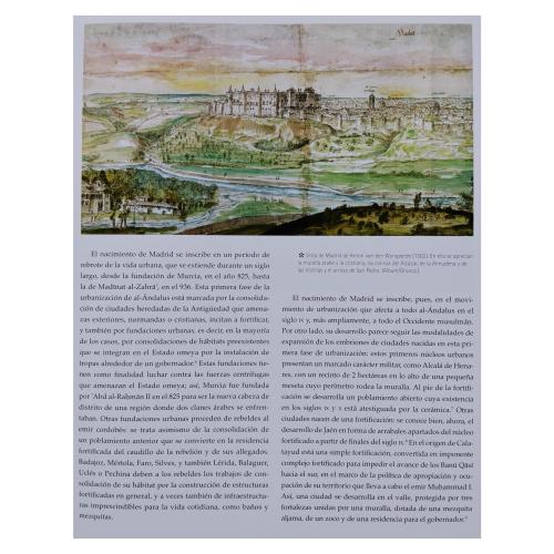 TRES LIBROS SOBRE MADRID