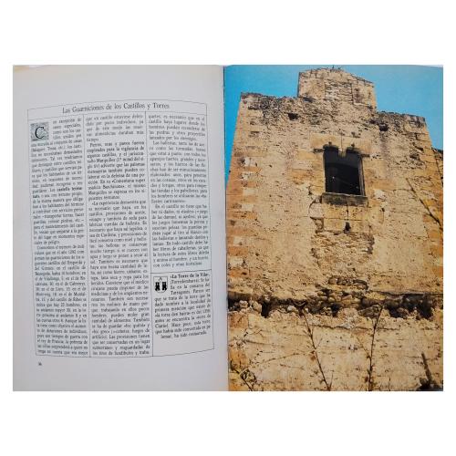 CASTILLOS Y TORRES DE CATALUÑA