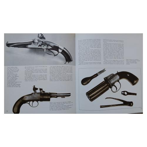 TRES LIBROS SOBRE ARMAS 