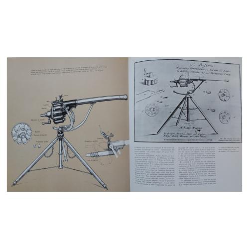 TRES LIBROS SOBRE ARMAS 
