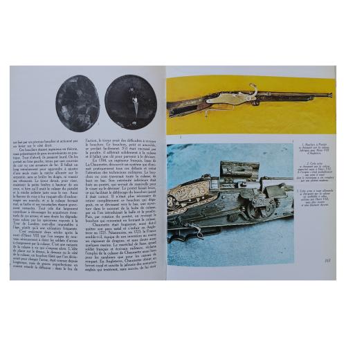 TRES LIBROS SOBRE ARMAS 