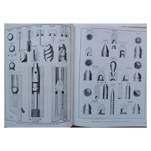 TRES LIBROS SOBRE ARMAS 