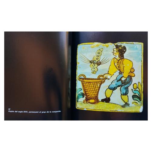 DOS LIBROS SOBRE CERÁMICA