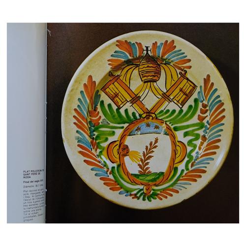 PLATS I POTS DE CERÀMICA CATALANA. SEGLES XV AL XVIII
