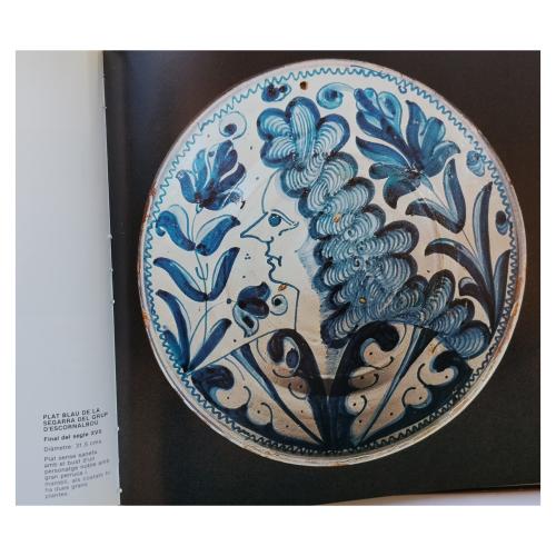 PLATS I POTS DE CERÀMICA CATALANA. SEGLES XV AL XVIII