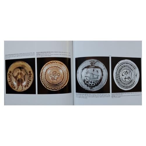 CERÀMICA CATALANA DE REFLEX METÀL.LIC. SEGLES XV AL XVII