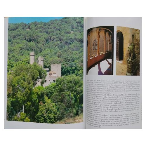 CASTELLS HABITATS DE CATALUNYA