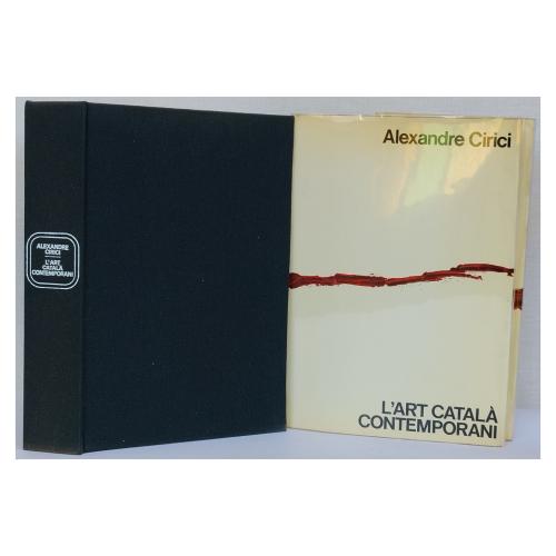 L'ART CATALÀ CONTEMPORANI